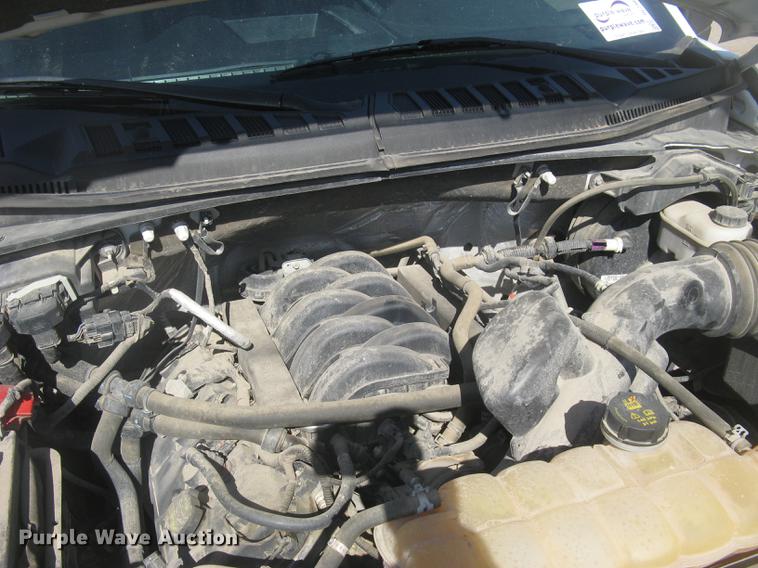 image for item DC2308 2015 Ford F150 XL SuperCrew pickup truck