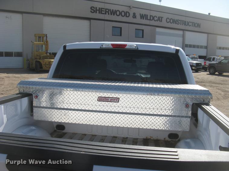 image for item DC2308 2015 Ford F150 XL SuperCrew pickup truck