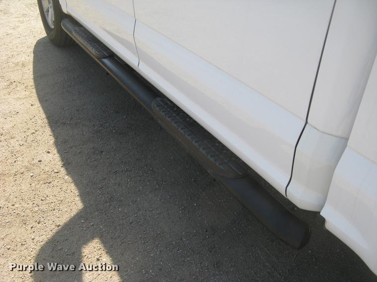 image for item DC2308 2015 Ford F150 XL SuperCrew pickup truck