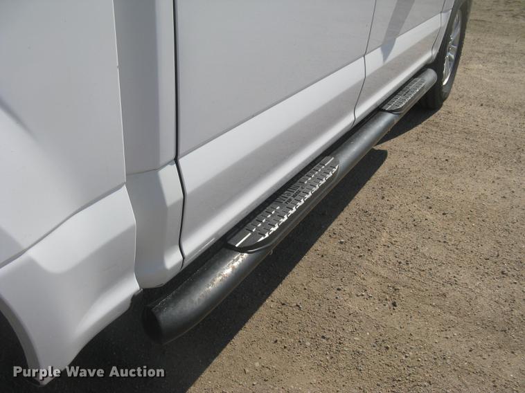 image for item DC2308 2015 Ford F150 XL SuperCrew pickup truck