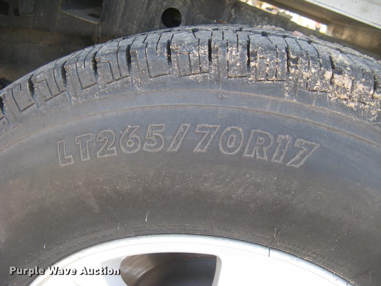 image for item DC2308 2015 Ford F150 XL SuperCrew pickup truck