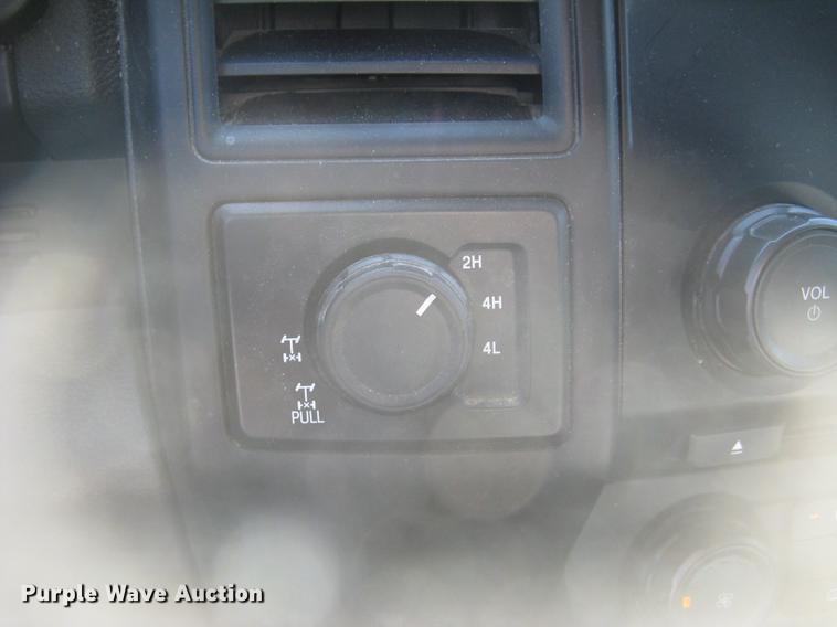 image for item DC2308 2015 Ford F150 XL SuperCrew pickup truck