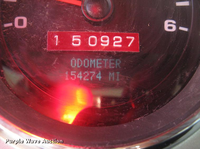 image for item DC2309 2011 GMC Sierra 2500HD Ext. Cab pickup truck