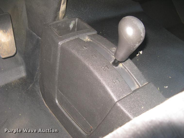 image for item DC2309 2011 GMC Sierra 2500HD Ext. Cab pickup truck