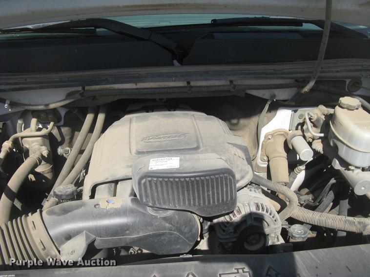 image for item DC2309 2011 GMC Sierra 2500HD Ext. Cab pickup truck