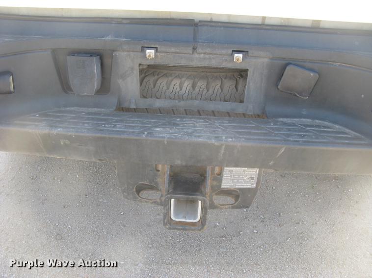 image for item DC2309 2011 GMC Sierra 2500HD Ext. Cab pickup truck