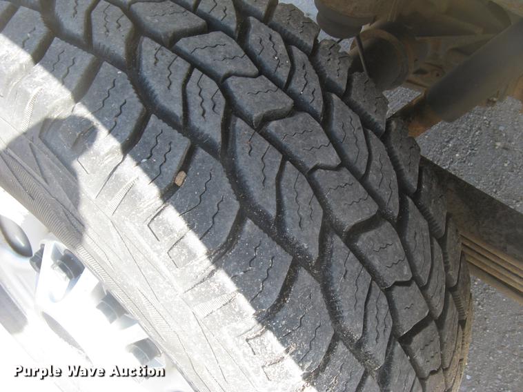 image for item DC2309 2011 GMC Sierra 2500HD Ext. Cab pickup truck