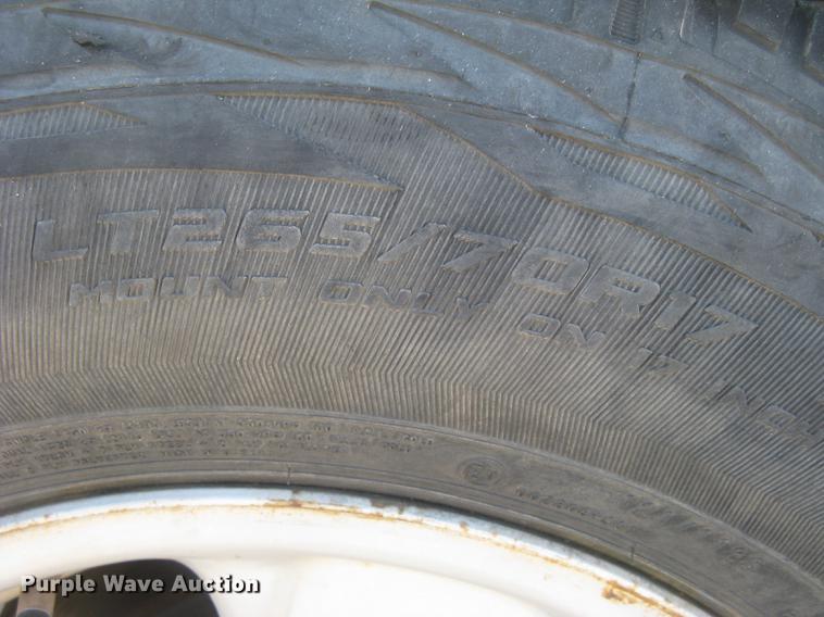 image for item DC2309 2011 GMC Sierra 2500HD Ext. Cab pickup truck