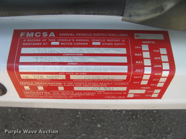 image for item DC2309 2011 GMC Sierra 2500HD Ext. Cab pickup truck