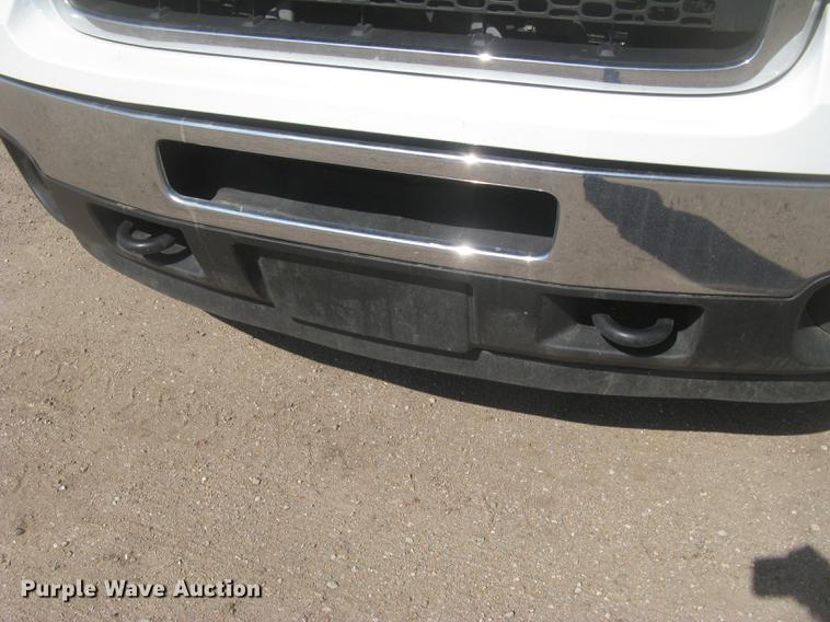 image for item DC2309 2011 GMC Sierra 2500HD Ext. Cab pickup truck