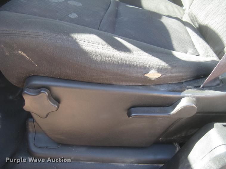 image for item DC2310 2011 GMC Sierra 2500HD Ext. Cab pickup truck