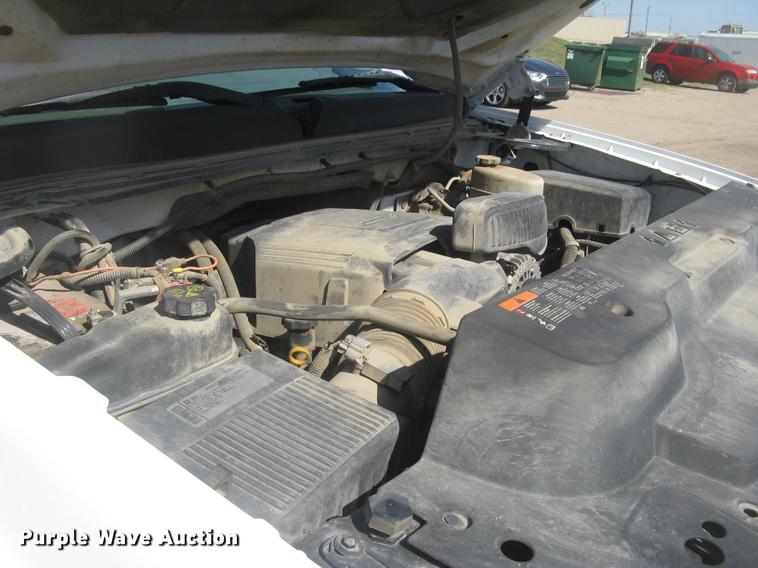 image for item DC2310 2011 GMC Sierra 2500HD Ext. Cab pickup truck