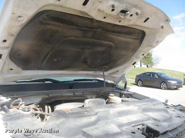 image for item DC2310 2011 GMC Sierra 2500HD Ext. Cab pickup truck