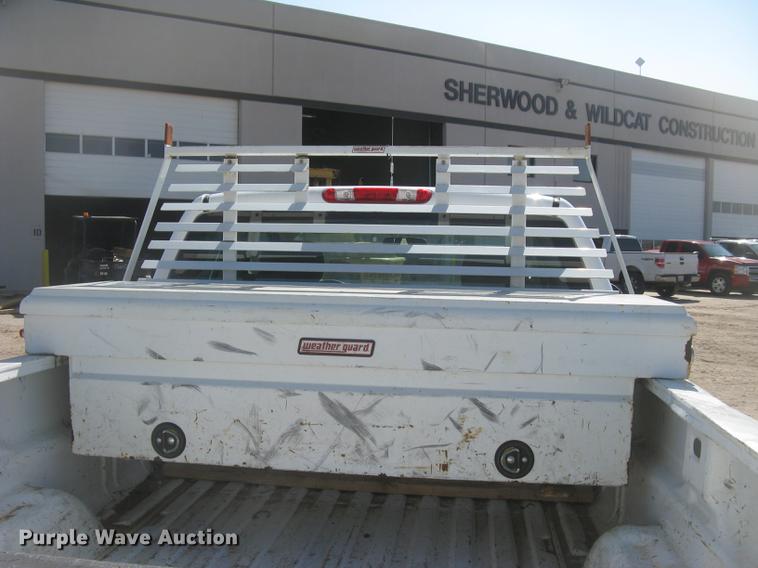 image for item DC2310 2011 GMC Sierra 2500HD Ext. Cab pickup truck