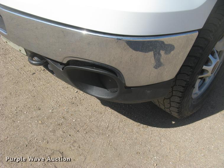 image for item DC2310 2011 GMC Sierra 2500HD Ext. Cab pickup truck