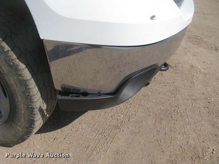 image for item DC2310 2011 GMC Sierra 2500HD Ext. Cab pickup truck