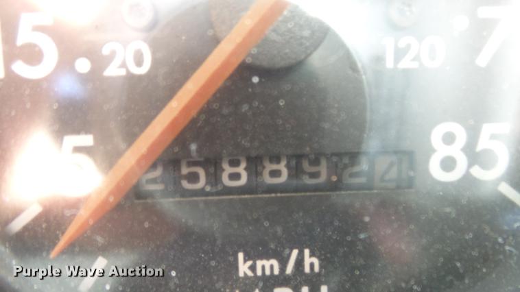 image for item DC3033 1994 Freightliner FL70 semi truck