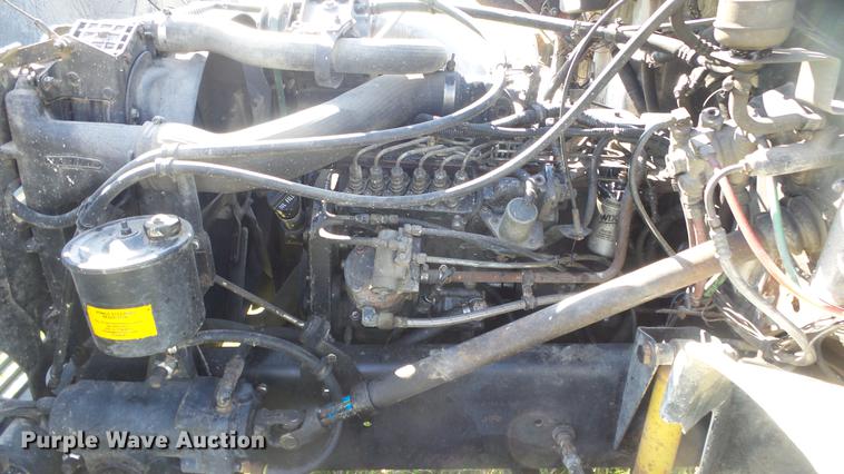 image for item DC3033 1994 Freightliner FL70 semi truck