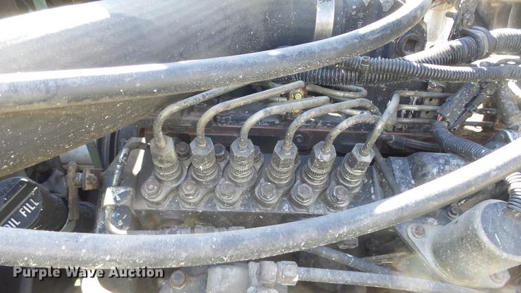 image for item DC3033 1994 Freightliner FL70 semi truck