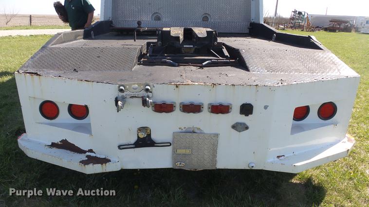 image for item DC3033 1994 Freightliner FL70 semi truck