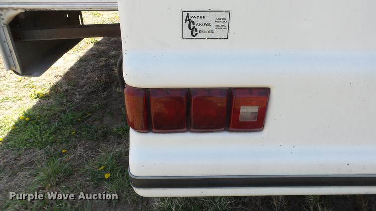 image for item DC3051 2000 Royalite R34BW camper