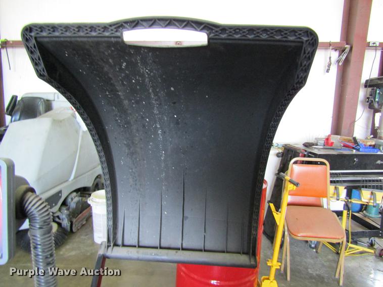 image for item DC4283 Triumph NTB-550 tire balancer