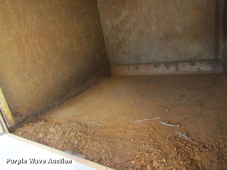 image for item DC4284 2002 Kaufman car carrier trailer