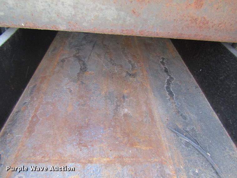 image for item DC4284 2002 Kaufman car carrier trailer