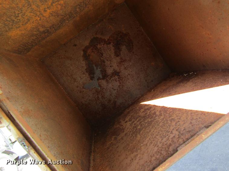 image for item DC4284 2002 Kaufman car carrier trailer