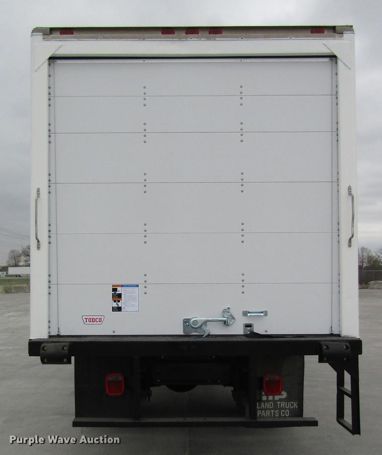 image for item DC4289 1998 Chevrolet C7500 box truck