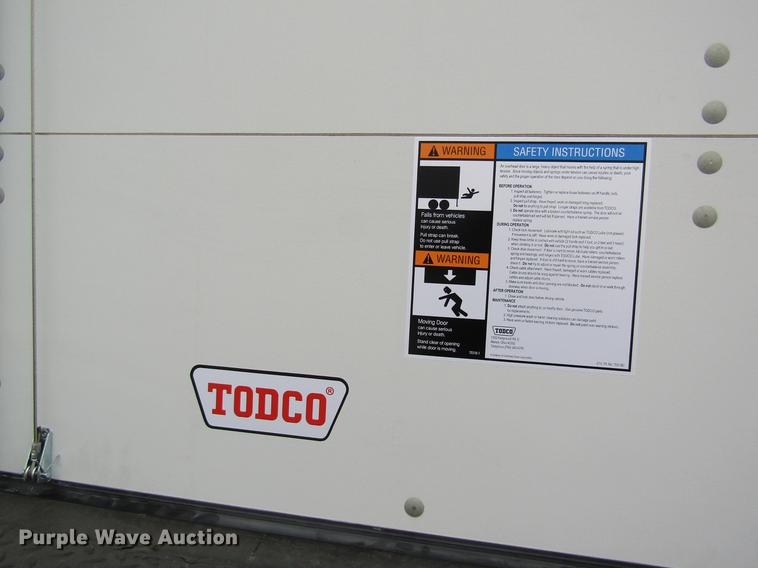 image for item DC4289 1998 Chevrolet C7500 box truck