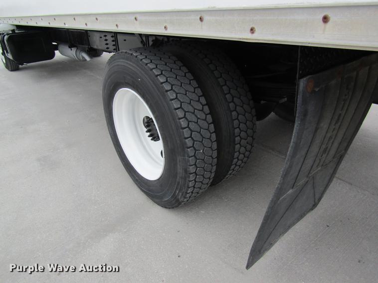 image for item DC4289 1998 Chevrolet C7500 box truck