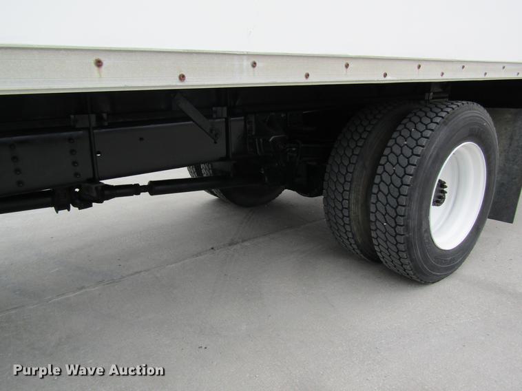 image for item DC4289 1998 Chevrolet C7500 box truck