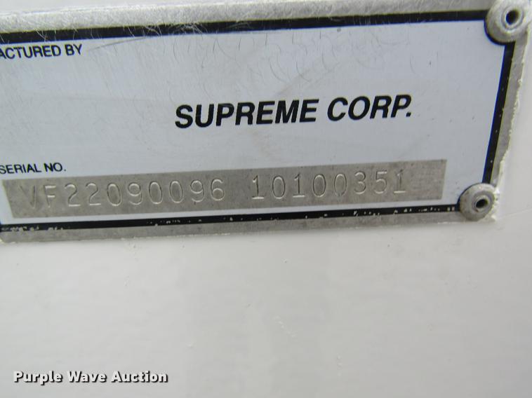 image for item DC4289 1998 Chevrolet C7500 box truck