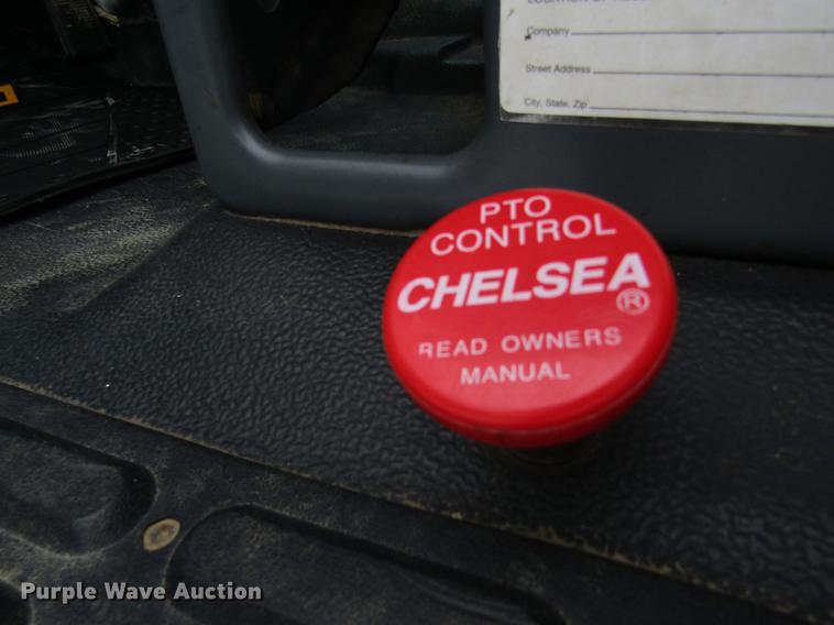 image for item DC4289 1998 Chevrolet C7500 box truck