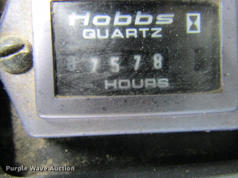 image for item DC4289 1998 Chevrolet C7500 box truck