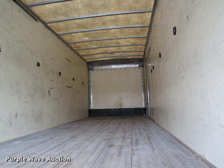 image for item DC4289 1998 Chevrolet C7500 box truck