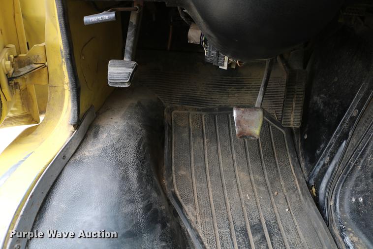 image for item DC7627 1992 GMC Vandura G3500 van