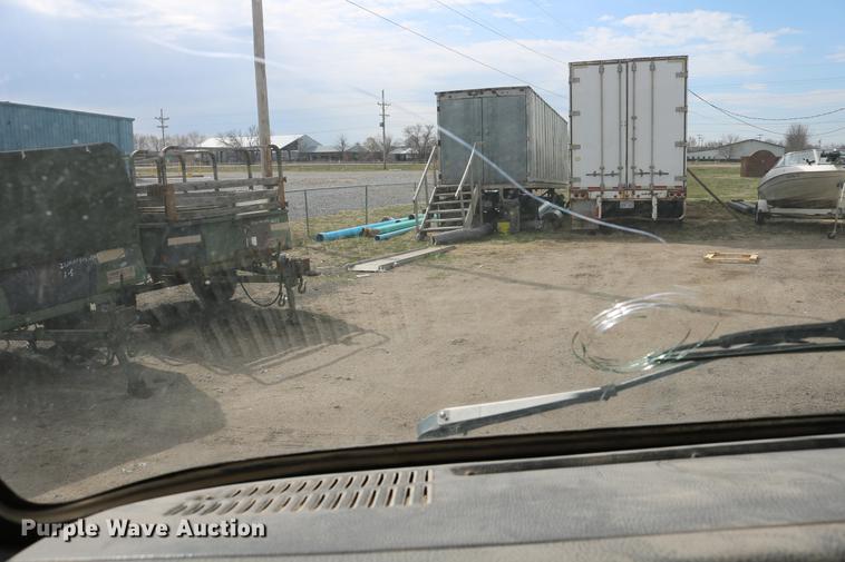 image for item DC7627 1992 GMC Vandura G3500 van