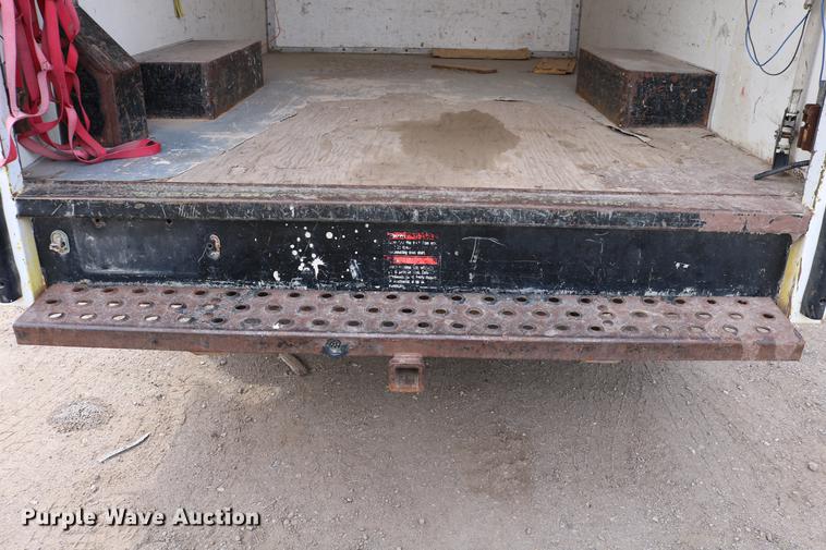 image for item DC7627 1992 GMC Vandura G3500 van