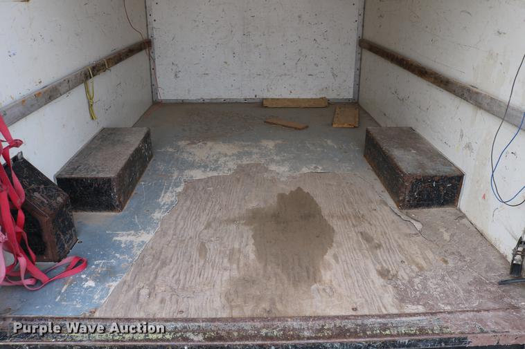 image for item DC7627 1992 GMC Vandura G3500 van