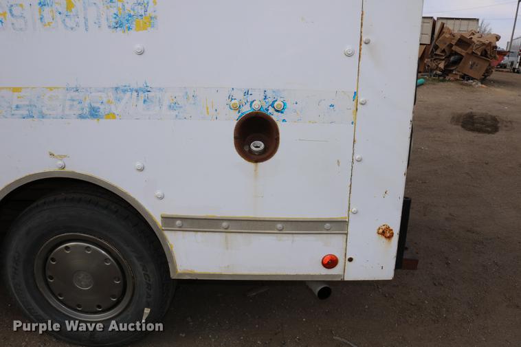 image for item DC7627 1992 GMC Vandura G3500 van