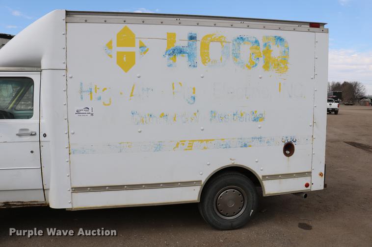 image for item DC7627 1992 GMC Vandura G3500 van