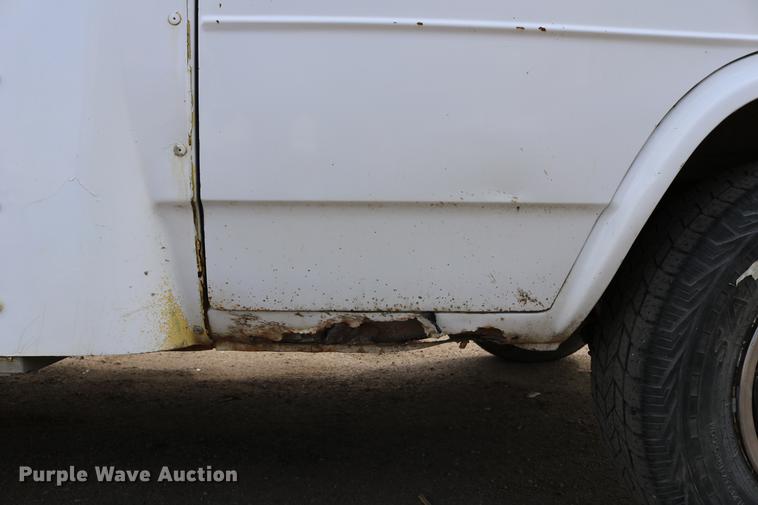 image for item DC7627 1992 GMC Vandura G3500 van