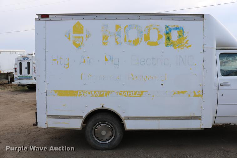 image for item DC7627 1992 GMC Vandura G3500 van