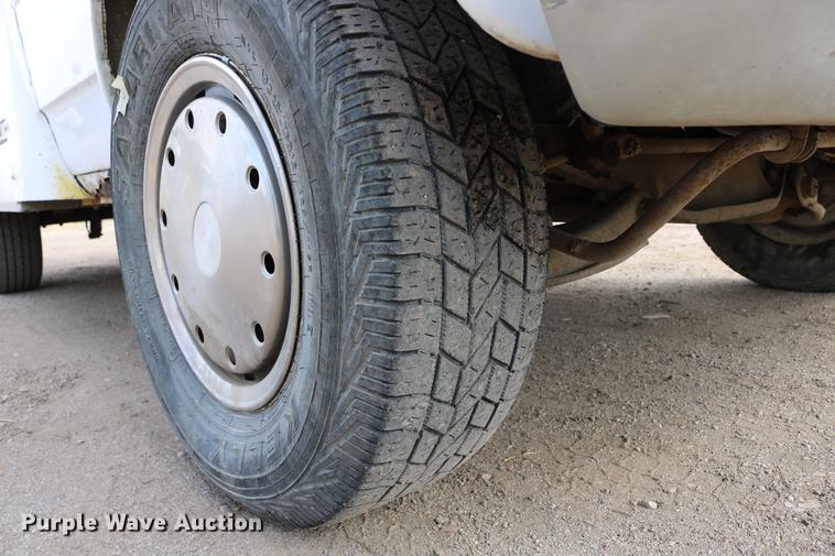 image for item DC7627 1992 GMC Vandura G3500 van