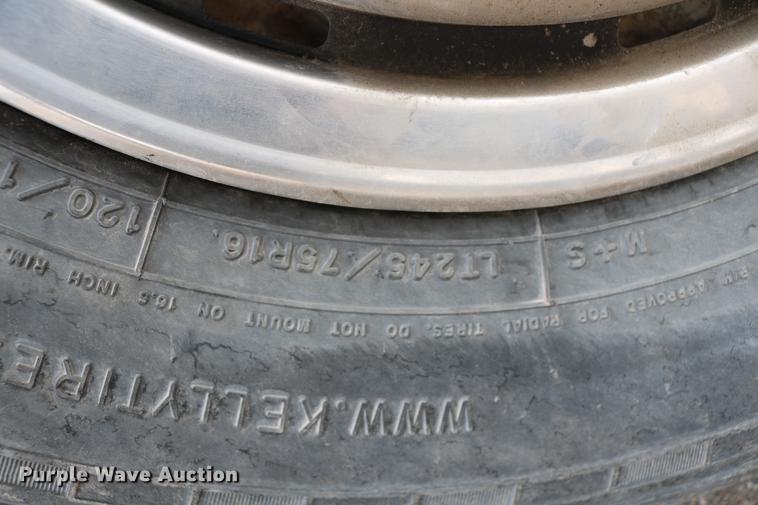 image for item DC7627 1992 GMC Vandura G3500 van