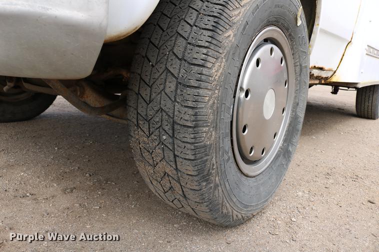 image for item DC7627 1992 GMC Vandura G3500 van