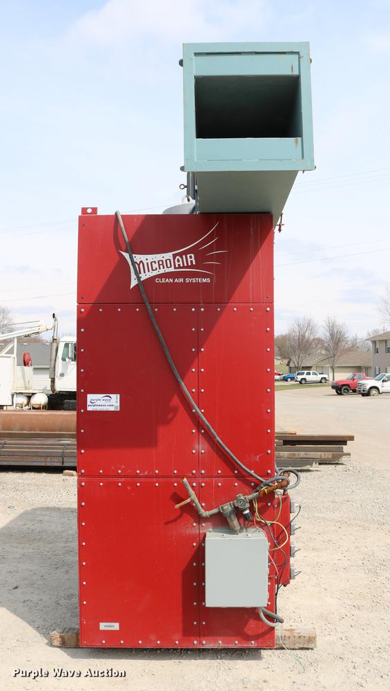 image for item DC7629 Micro Air dust collection system