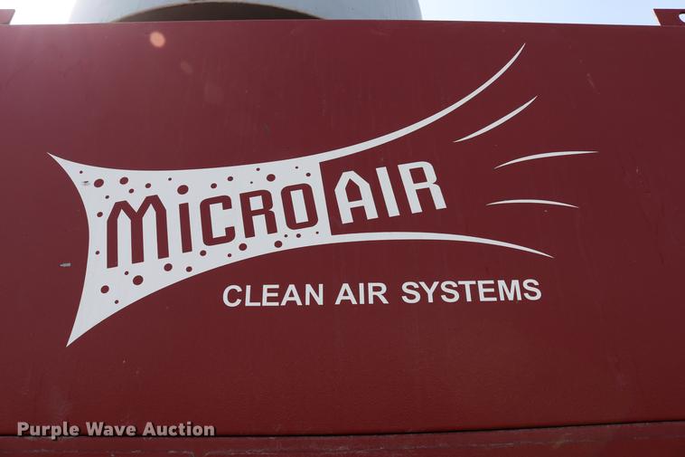 image for item DC7629 Micro Air dust collection system
